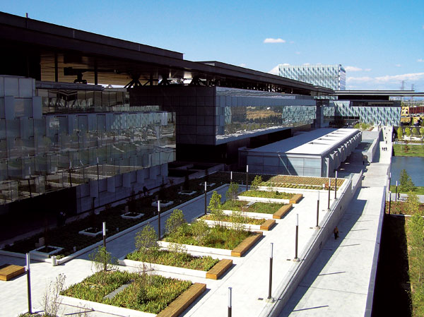 Rekord v nájomných plochách