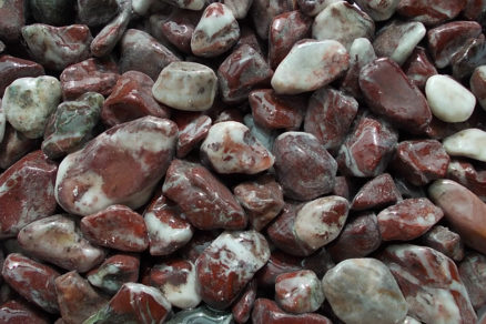 riesenie podlah z kamienkov a zivice kamenne koberce