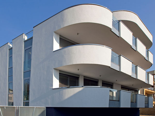 rodinny dom inspirovany medzivojnovou avantgardou