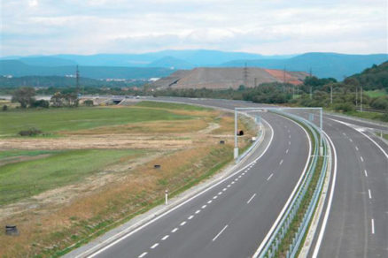 Rýchlostná cesta R1 Žarnovica – Šášovské Podhradie, II. etapa