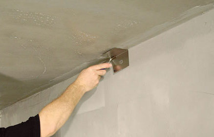 sadrova omietka na beton