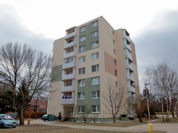 Sanácia balkónov a lodžií