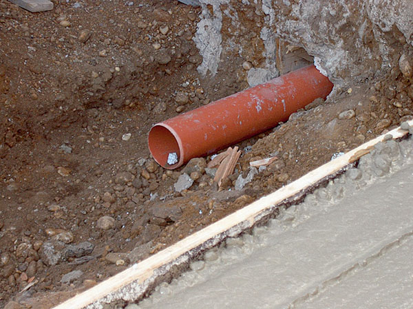 Sanácia stokových sietí a kanalizačných prípojok