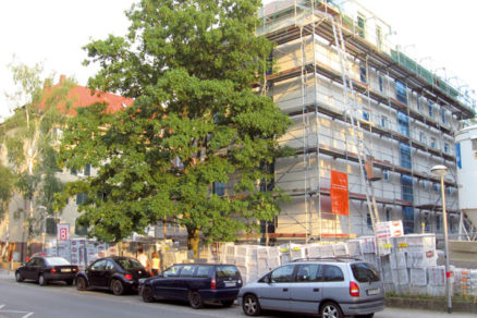 Sanácie budov v štandarde pasívnych domov