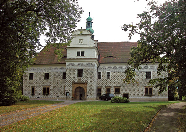 Sanácie významných historických budov