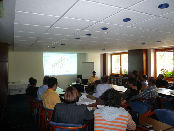seminar modelovanie stavebnych konstrukcii 2011