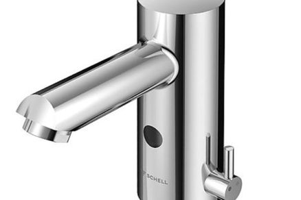 senzorove armatury do hygienickych zariadeni