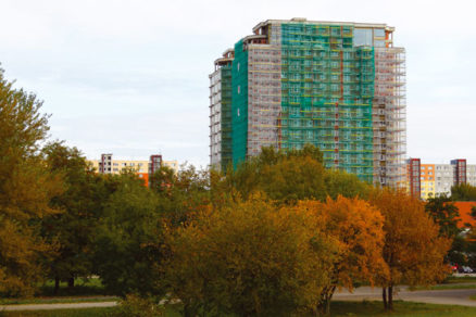 Slovenské stavebníctvo vo víre turbulencií