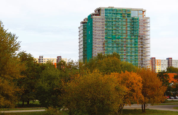 Slovenské stavebníctvo vo víre turbulencií