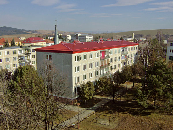 Spoľahlivé riešenie pri zatekaní strechy