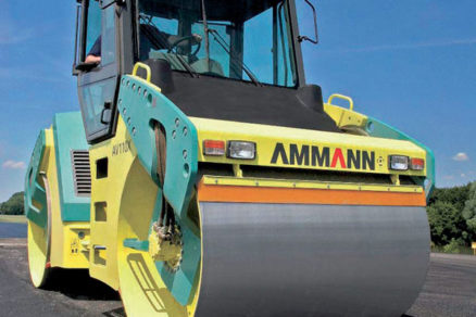 Spôsoby zhutňovania asfaltov