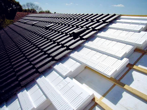 stabilizacia tepelnej izolacie v skladbe striech