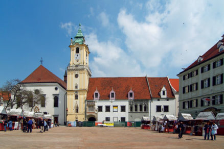 Stará radnica dostane nový vzhľad