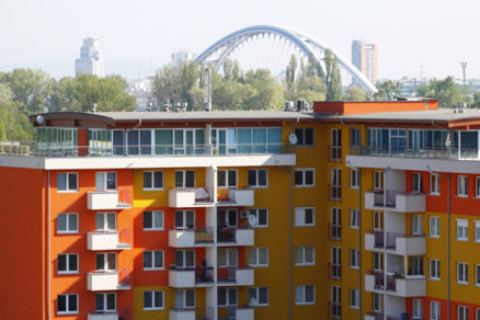 stavebna produkcia sa v aprili prepadla o 72