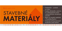 Stavebné materiály 4/2010 v predaji