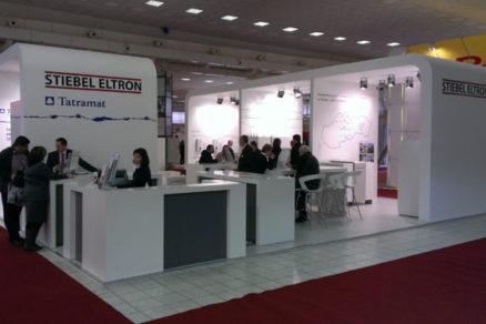 stiebel eltron a tatramat predstavili na aqua therme spickove novinky