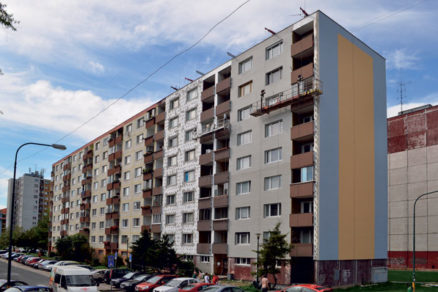 Stojíme na vlastných nohách (Profil spoločnosti ECOTHERM, spol. s r. o.)