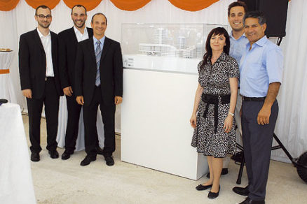 Strabag pripravuje výstavbu svojej centrály v Bratislave