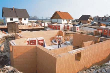 Suterénne murivo z pálenej tehly