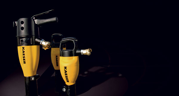 Systém stlačeného vzduchu