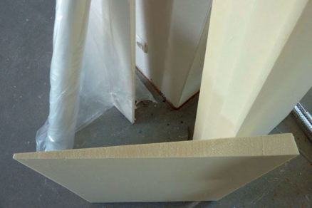 system vnutorneho kapilarne aktivneho zateplenia