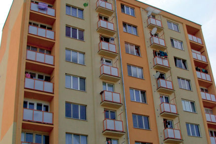 systemove poruchy bytovych domov amoznosti financovania ich odstranovania