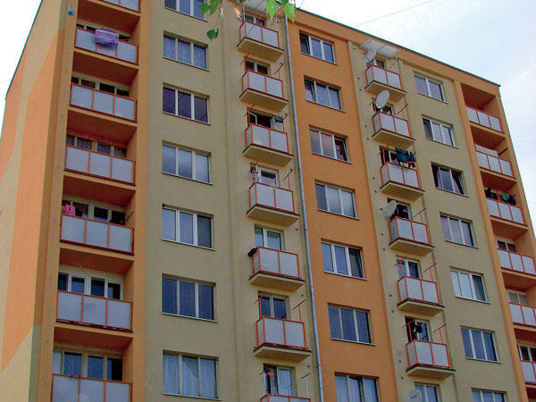 systemove poruchy bytovych domov amoznosti financovania ich odstranovania