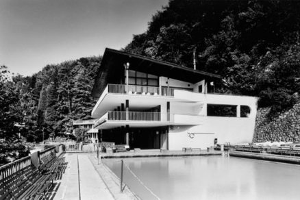 Termálne kúpalisko Zelená žaba v Trenčianskych Tepliciach