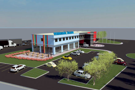 Terminál intermodálnej prepravy Žilina