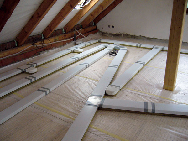 Typy a vlastnosti vetracích systémov v rodinných domoch