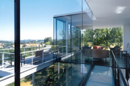 uspora energie s novym zasklenim