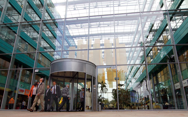 V Bratislave sa začala konferencia Real Estate Market Slovakia 2009