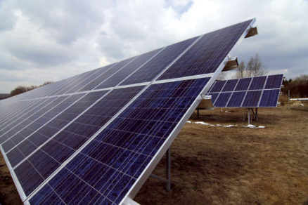 V okolí obce Buzitka budú dve fotovoltaické elektrárne a solárny park