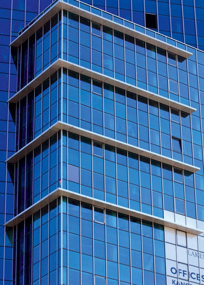 V roku 2010 sa v Bratislave dokončí 88 000 m2 kancelárskych priestorov
