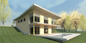 V študentskej súťaži vyhral projekt nízkoenergetického domu