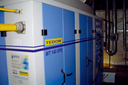 V Žarnovici vyrastá elektráreň s využitím biomasy