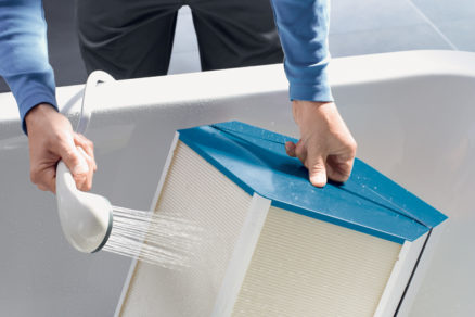 vetracie jednotky s entalpickym vymennikom novej generacie