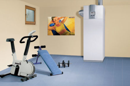 Vetranie nízkoenergetických a pasívnych domov