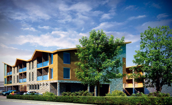 Via Jasná – apartmány so štýlom