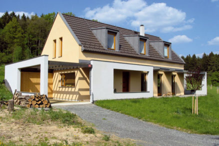 Viacvrstvové konštrukcie nosných stien z vápennopieskových tehál