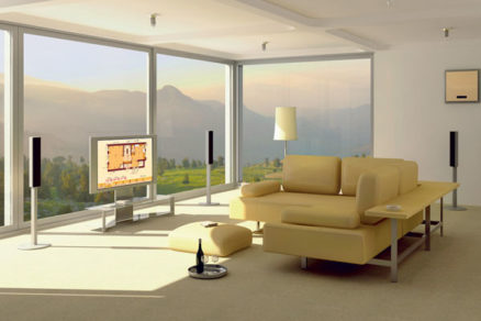 viete aky je to inteligentny dom