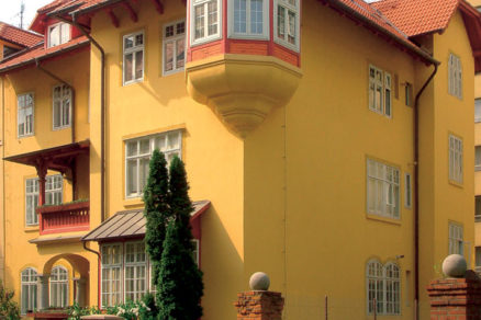 vila na klemensovej ulici vbratislave