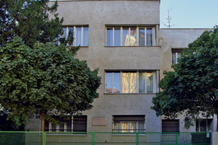 vila na kuzmanyho ulici vbratislave