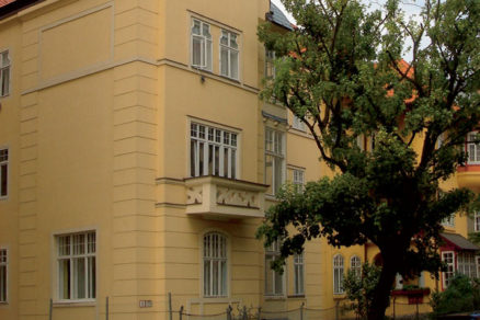 viladom na klemensovej ulici vbratislave