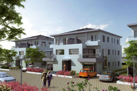 Viladomy v Senci s príchuťou Stredomoria