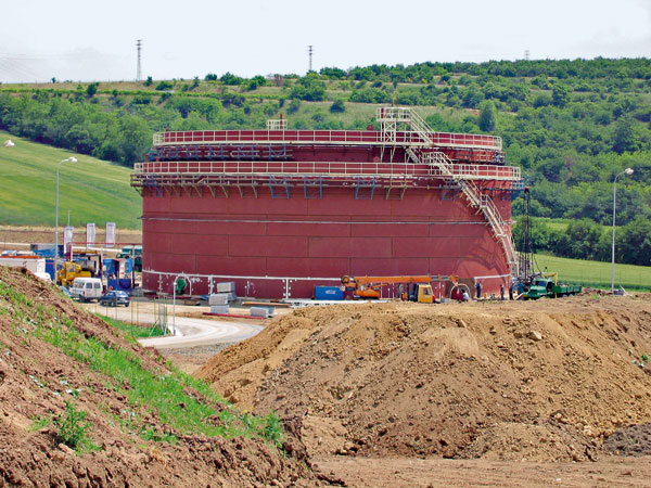 Vlastnosti pilierov prúdovej injektáže pri sanácii základového podložia