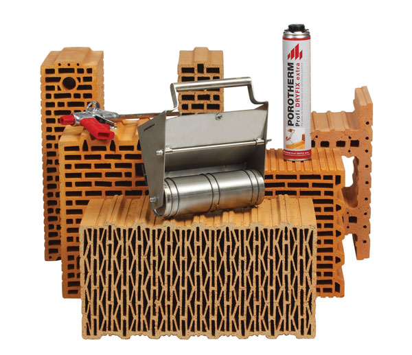 Vyberte si svoj POROTHERM