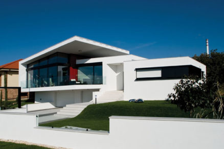 Vyhlásenie 6. ročníka súťaže Baumit Fasáda roka 2010