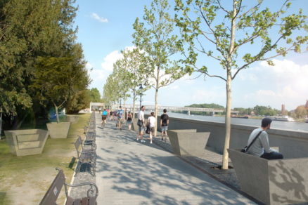 vyhliadkova lavicka pre stare mesto