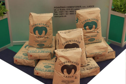 Vyhraj horu cementu!